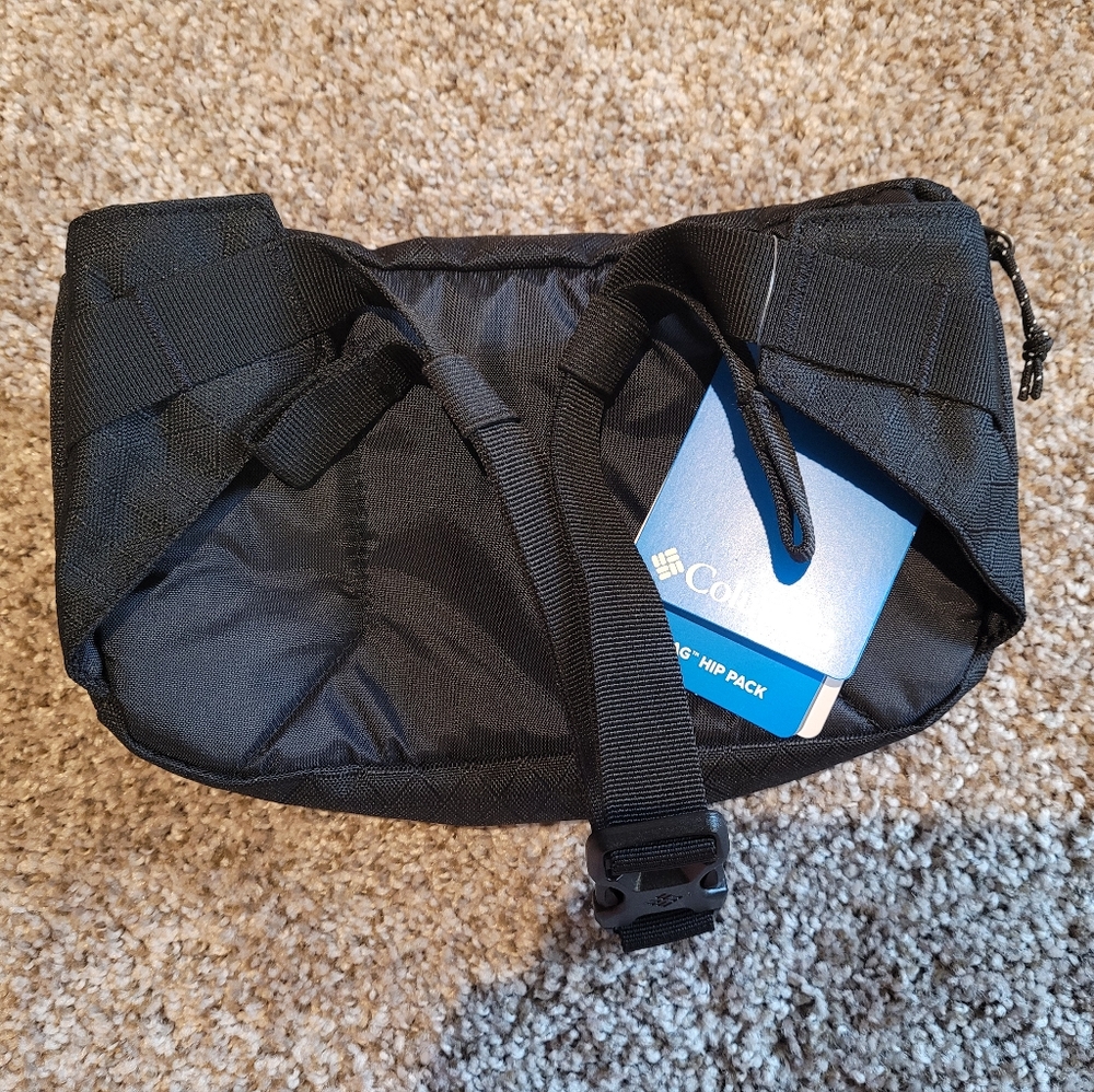 Columbia Zigzag Hip Pack - Picture 2 of 3